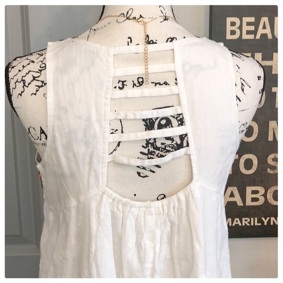 💕Lovely Romeo & Juliet Cotton Tunic Dress💕 - Picture 3 of 8